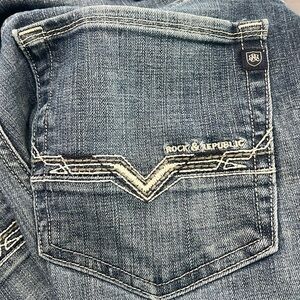 Rock and Republic jeans